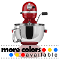 6 Quart Kitchen Aid Mixer Professional 600 Series - All Colors available.